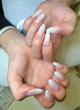 ネイル VAN NAIL 海老名展のネイルデザイン
