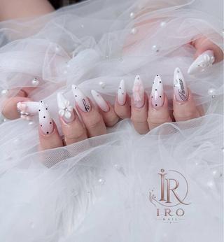 ネイル IRO FUNABASHIのネイルデザイン