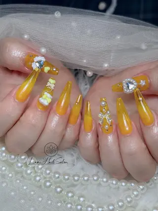 ネイル Lumi Shinokuboのネイルデザイン