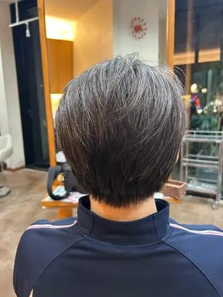 メンズ 三澤 朋希のヘアスタイル