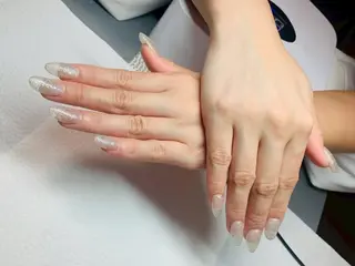 ネイル 🤎AMI🤎 Ribbon佐野店のネイルデザイン