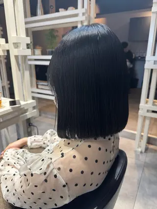 ミディアム カラー 似合う髪型見つけます AYAKAのヘアスタイル