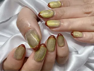 ネイル nail salon CHARMANTEのネイルデザイン
