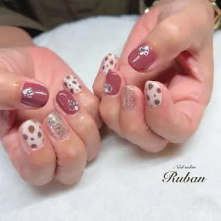 ネイル Nail salon Rubanのネイルデザイン