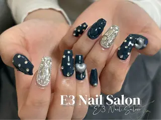 ネイル E3 Nail Salonのネイルデザイン