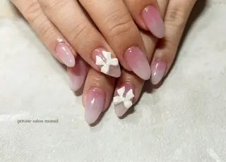 ネイル nail salon monailのネイルデザイン
