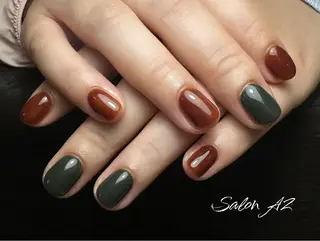 ネイル salon AZのネイルデザイン