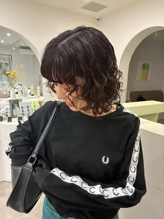 ショート カリン| debut泡瀬店のヘアスタイル