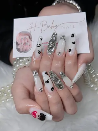 ネイル neco H.babynailのネイルデザイン