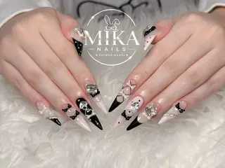 ネイル 🌷Luna Mika🌷のネイルデザイン