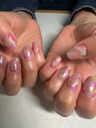 ネイル Kaede *LUFTのネイルデザイン