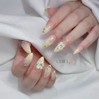 ネイル Nailsalon CHILL大須店💅のネイルデザイン