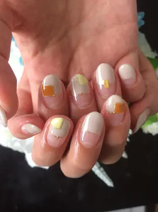 ネイル fairy Ｍのネイルデザイン
