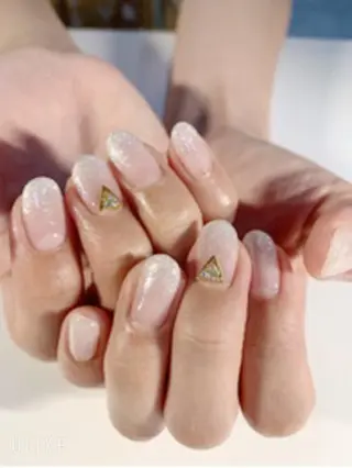 ネイル Nail salon M 長町南店のネイルデザイン