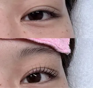 マツエク・マツパ トータルビューティー サロン・Ｎの眉毛・アイブロウイメージ