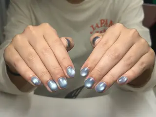 ショート 28nails. 宮崎のネイルデザイン
