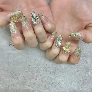ネイル C.Nail ネイリストのネイルデザイン