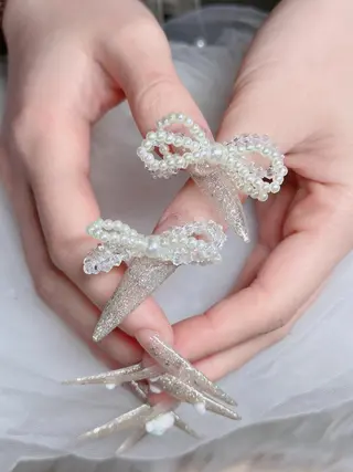 ネイル H.baby Nail Salonのネイルデザイン