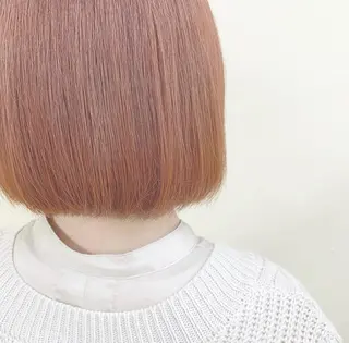 ショート カラー ayaka 🍨のマツエク・マツパデザイン