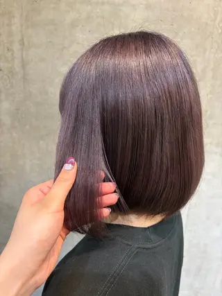 ショート Rimu / Belle新宿のヘアスタイル