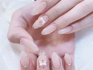 ネイル DUO MI nail salonのネイルデザイン