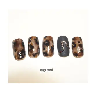ネイル 大垣ネイル  | gigi nailのネイルデザイン