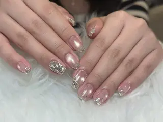 ネイル Lisa Nail Salonのネイルデザイン