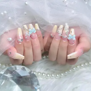 ネイル Nova Nailのネイルデザイン