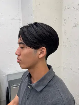 ショート パーマ メンズ 💈メンズ特化💈 TASUKUのヘアスタイル