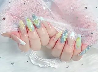 ネイル Chan Nail Salonのネイルデザイン