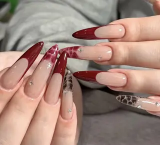 ネイル she’s nailのネイルデザイン