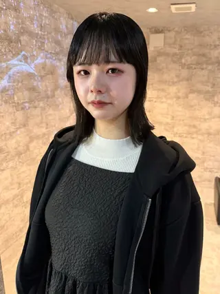 ショート カラー mai / linoah˚✧のヘアスタイル