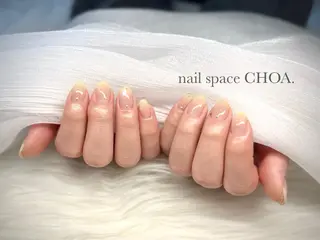 ネイル nail space choa.のネイルデザイン