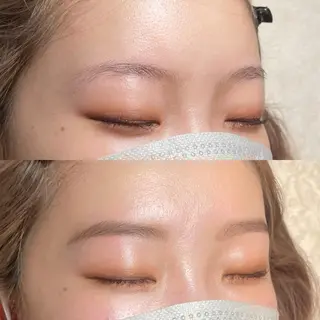アイブロウ KKSbeauty 🎀心斎橋本店Hのマツエク・マツパデザイン