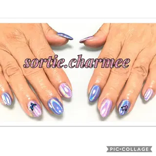 ネイル . MARINAのネイルデザイン