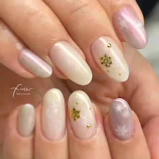 ネイル fiore みゆきのネイルデザイン
