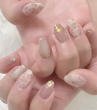ネイル ぴはくサロン　ネイル あんどアイラッシュのマツエク・マツパデザイン