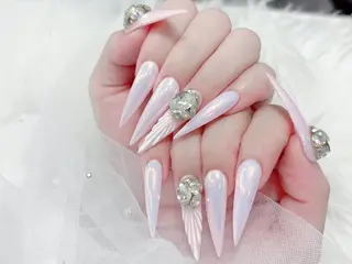 ネイル MUNI🎀 NAIL のネイルデザイン