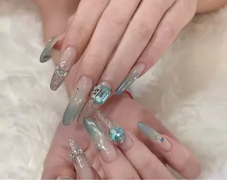 ネイル Luvia Ginzaのネイルデザイン