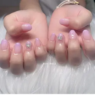ネイル HIN NAILのネイルデザイン
