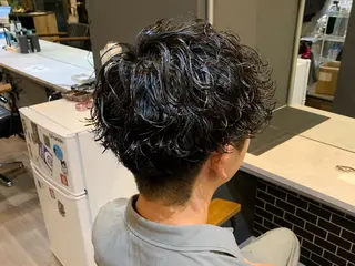 メンズ メンズカット/パーマ 💖HARUKAのヘアスタイル