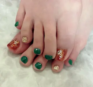 ネイル ネイリスト♡ AYAKOのネイルデザイン
