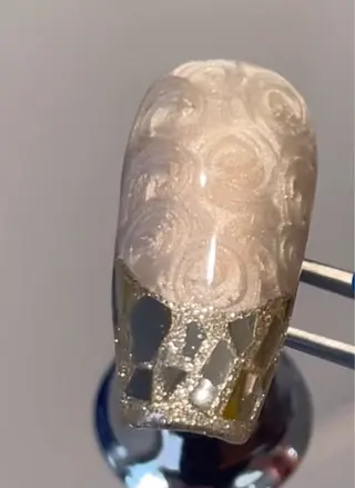 ネイル H&B しんのネイルデザイン