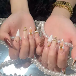 ネイル CiCi NailSalonのネイルデザイン
