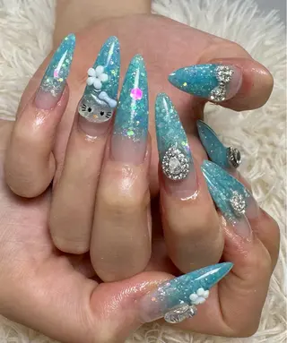 ネイル nailsalon leam3のネイルデザイン