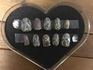 ネイル Harehi_ nailのネイルデザイン
