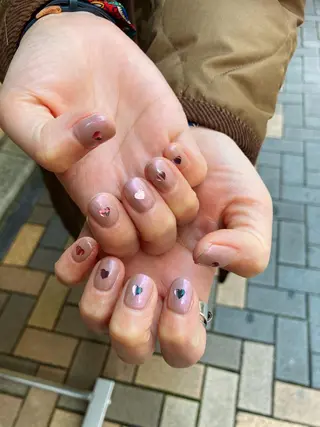 ネイル peridot .nailのネイルデザイン