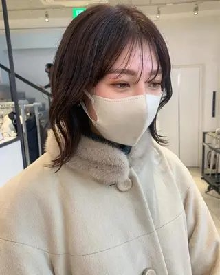 ショート Kureha/ネイル トレンドヘアのマツエク・マツパデザイン