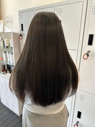 ロング GRANDEUR ✂️Renaのヘアスタイル