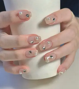 ネイル 🎀Lilla💎 Nail Salonのネイルデザイン